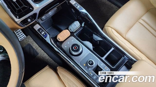 Kia Sorento 2021 — фото 9 из 20