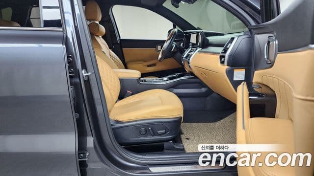 Kia Sorento 2021 — фото 11 из 20