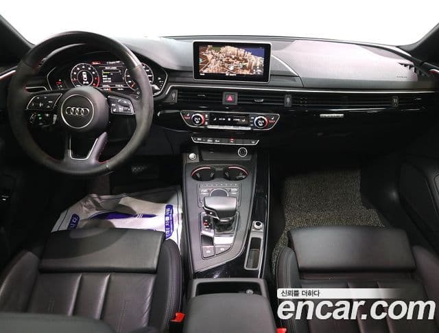 Audi A5 2019 — фото 6 из 20