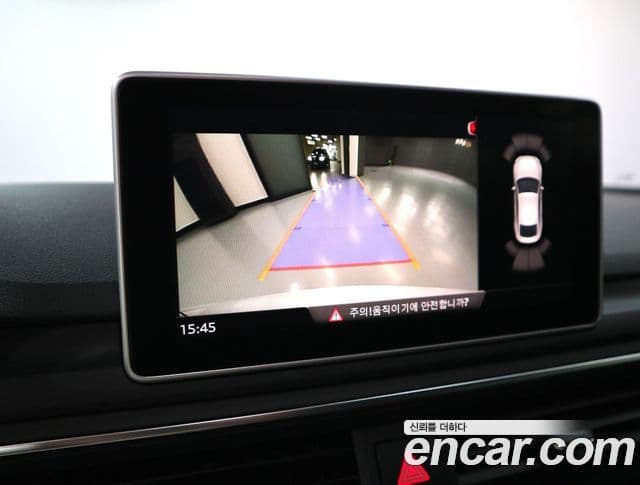 Audi A5 2019 — Şəkil 9/20