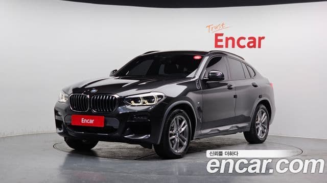 BMW X4 2020 — Фото 9/20