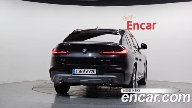 BMW X4 2020 — Фото 3/20