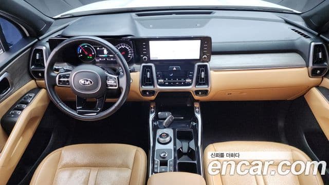 Kia Sorento 2021 — Şəkil 7/20