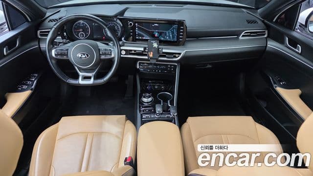 Kia K5 2020 — Şəkil 7/20