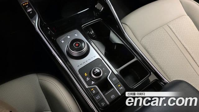 Kia Sorento 2021 — фото 9 из 20