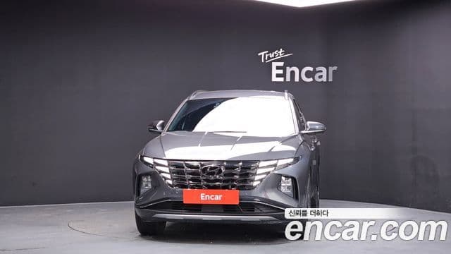 Hyundai The New Tucson 2021 — Фото 3/20