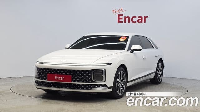 Hyundai Grandeur 2023 — Şəkil 1/20