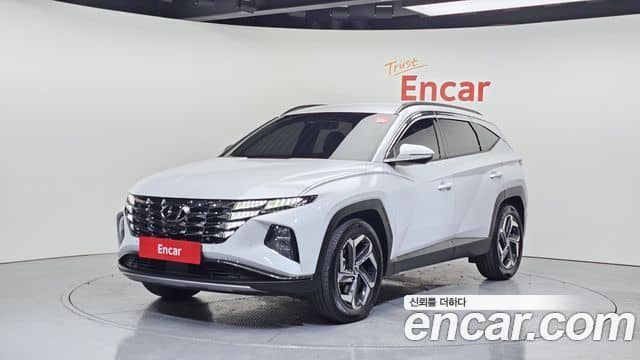 Hyundai The New Tucson, 2023
