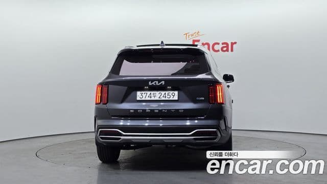 Kia Sorento 2022 — Şəkil 4/20