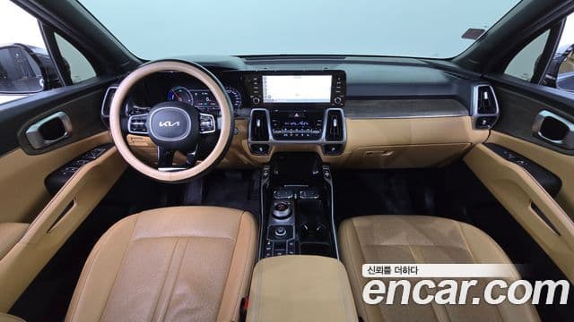 Kia Sorento 2022 — Şəkil 7/20