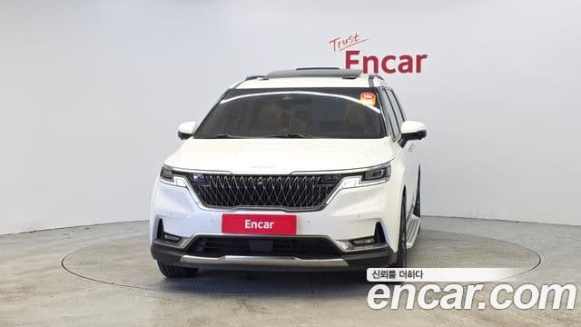 Kia Carnival 2023 — Фото 3/20