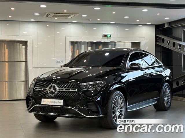 Mercedes-Benz GLE-Class 2025 — ფოტო 19/19