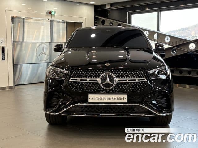 Mercedes-Benz GLE-Class 2025 — ფოტო 1/19