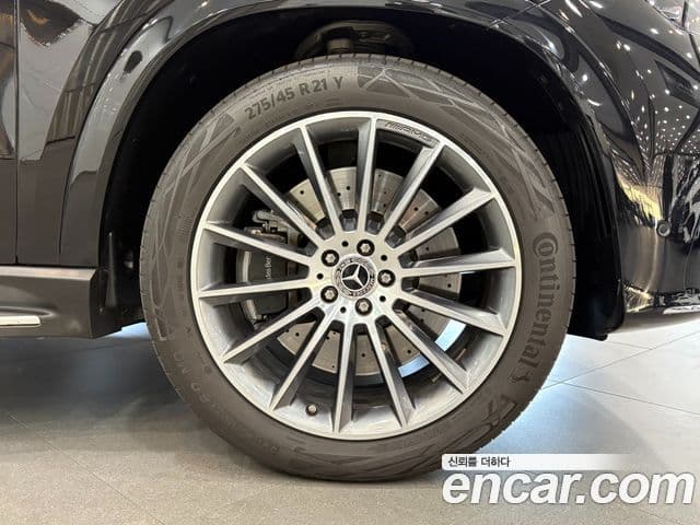Mercedes-Benz GLE-Class 2025 — фото 7 из 19