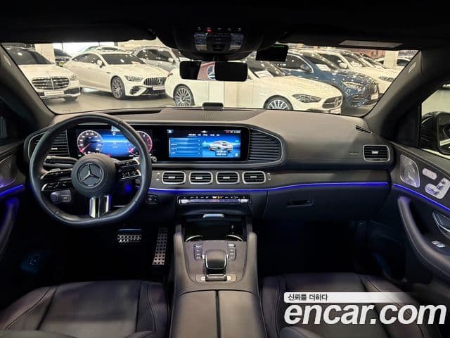 Mercedes-Benz GLE-Class 2025 — ფოტო 8/19