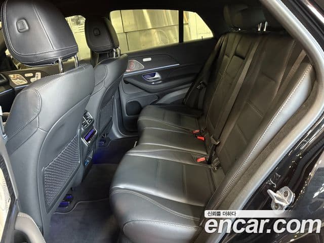 Mercedes-Benz GLE-Class 2025 — ფოტო 10/19