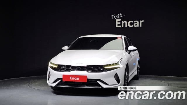 Kia K5 2022 — фото 3 из 20