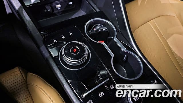 Kia K5 2022 — фото 9 из 20