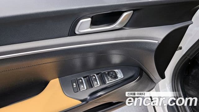 Kia K5 2022 — фото 14 из 20