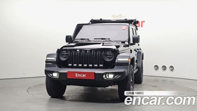 Jeep Wrangler 2018 — Фото 3/20