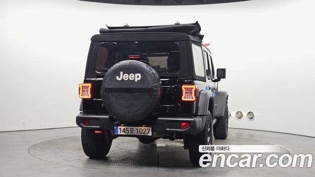 Jeep Wrangler 2018 — Фото 4/20