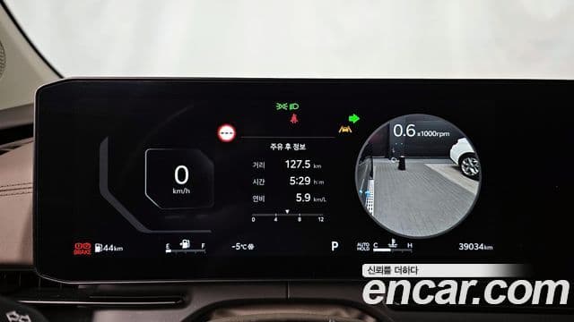 Kia Carnival 2024 — Фото 8/20