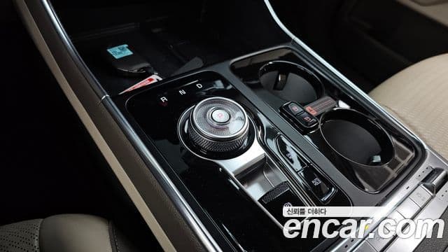 Kia Carnival 2024 — Фото 9/20