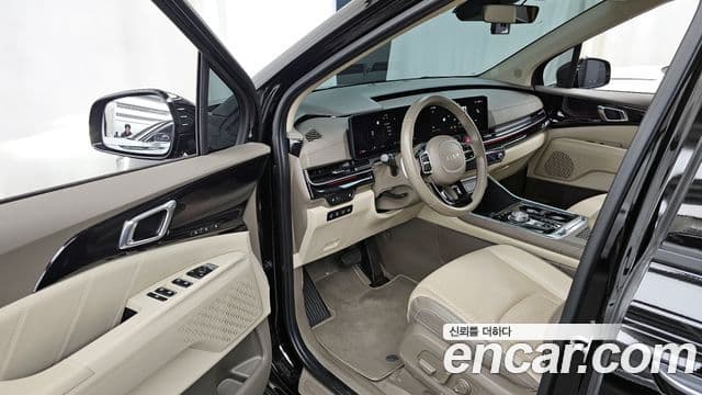 Kia Carnival 2024 — Фото 10/20