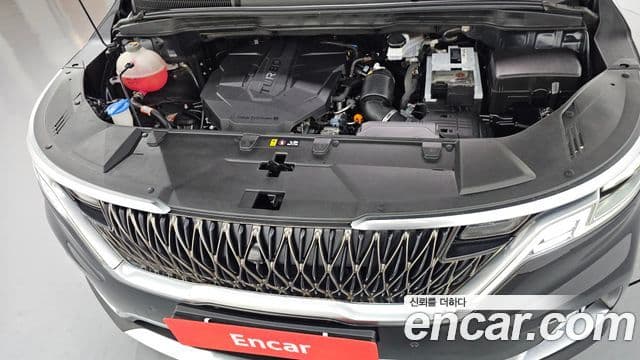 Kia Carnival 2021 — фото 6 из 20