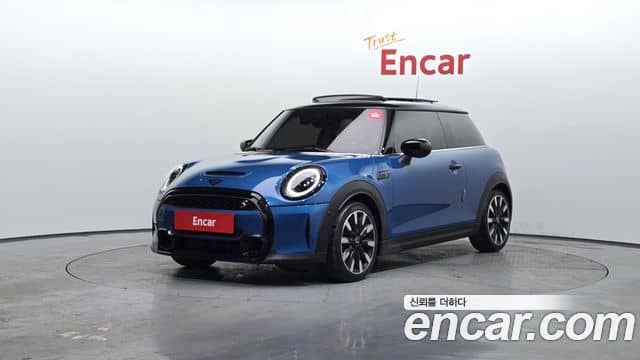 Mini Cooper S, 2023