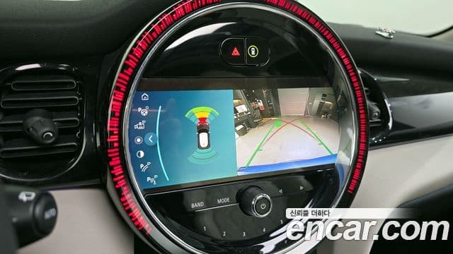 Mini Cooper S 2023 — ფოტო 15/20