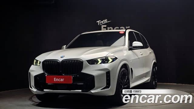 BMW X5, 2025