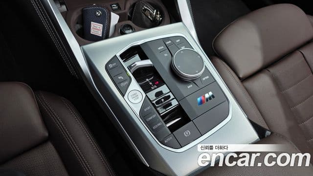 BMW 4 Series 2024 — фото 9 из 20