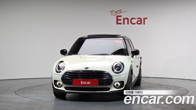 Mini Cooper Clubman 2021 — ფოტო 3/20