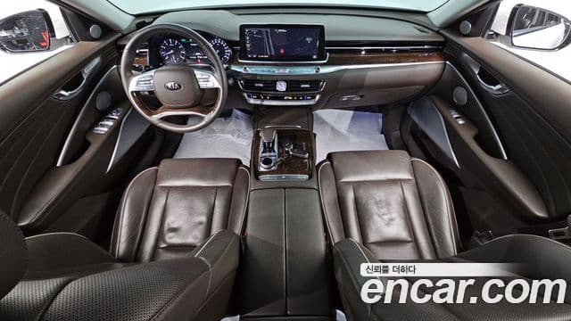 Kia The K9 2018 — фото 7 из 20