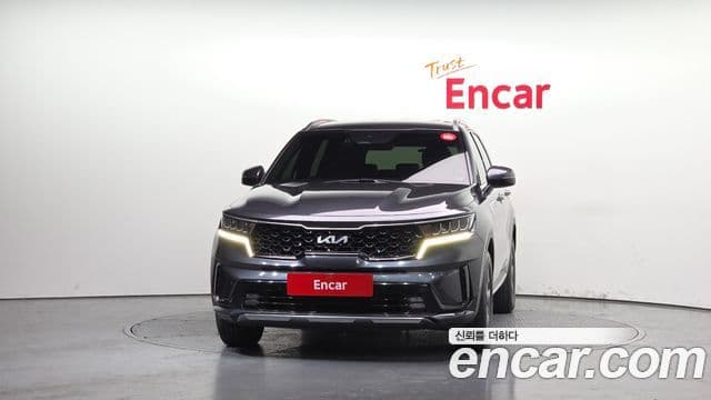 Kia Sorento 2022 — Şəkil 3/20