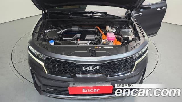 Kia Sorento 2022 — Şəkil 6/20