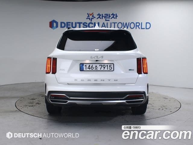 Kia Sorento 2022 — Şəkil 4/20
