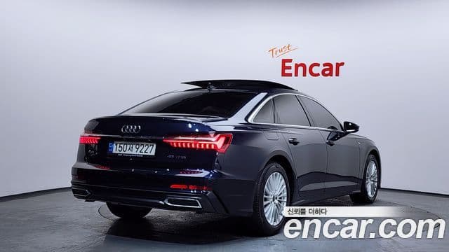 Audi A6 2021 — фото 2 из 20