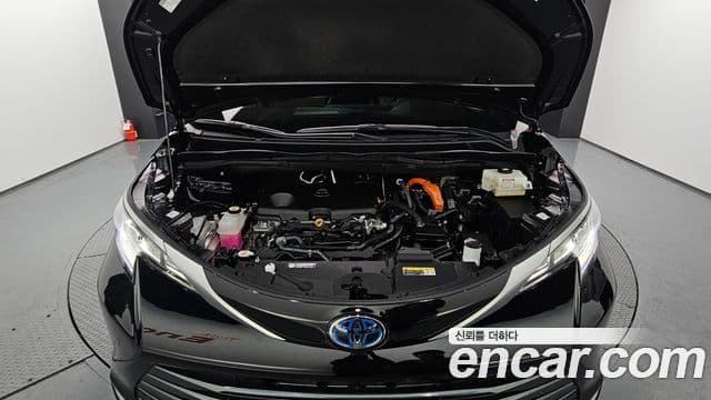 Toyota Sienna 2024 — ფოტო 5/20