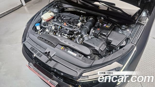Kia K5 2024 — Photo 12/19