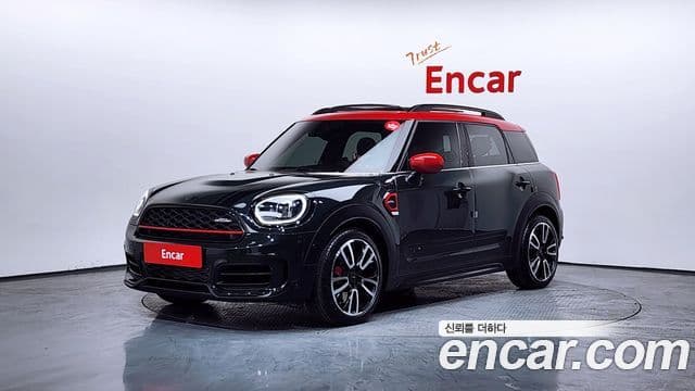 Mini Cooper S Countryman 2023 — Şəkil 10/20