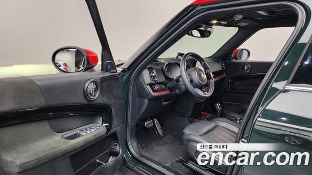 Mini Cooper S Countryman 2023 — Şəkil 9/20