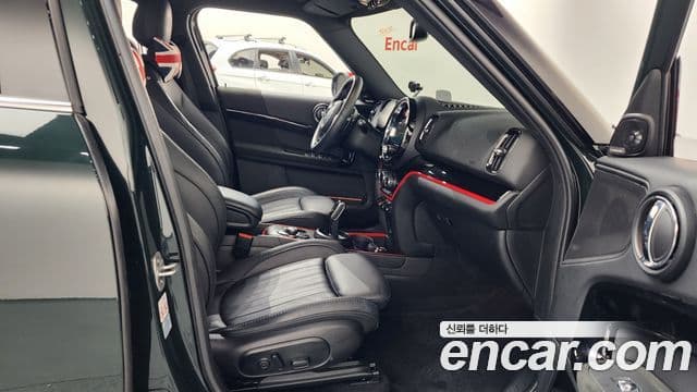 Mini Cooper S Countryman 2023 — Şəkil 11/20