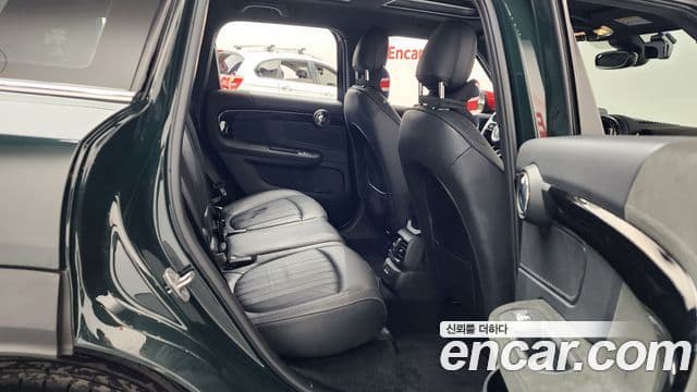Mini Cooper S Countryman 2023 — Şəkil 12/20