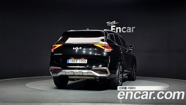 Kia Sportage 2022 — Şəkil 4/20