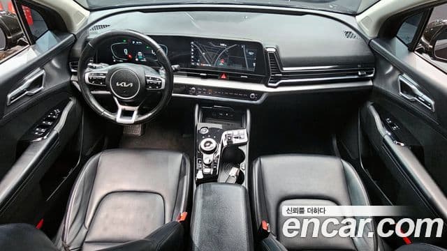 Kia Sportage 2022 — Şəkil 7/20