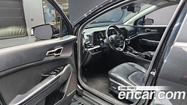 Kia Sportage 2022 — Şəkil 11/20