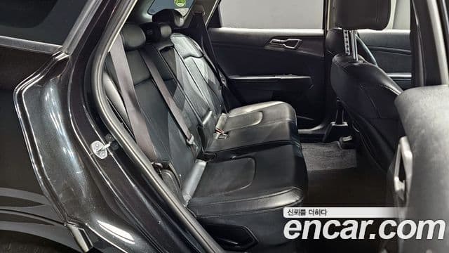 Kia Sportage 2022 — фото 12 из 20
