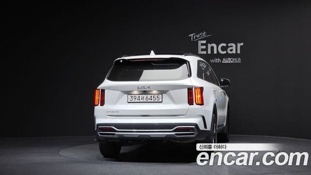 Kia Sorento 2022 — ფოტო 4/20